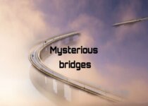 10 Most Dangerous Bridges in the world | दुनिया के सबसे खतरनाक पुल कौन से है? | विश्व के 10 सबसे खतरनाक और अजीबो गरीब ब्रिज