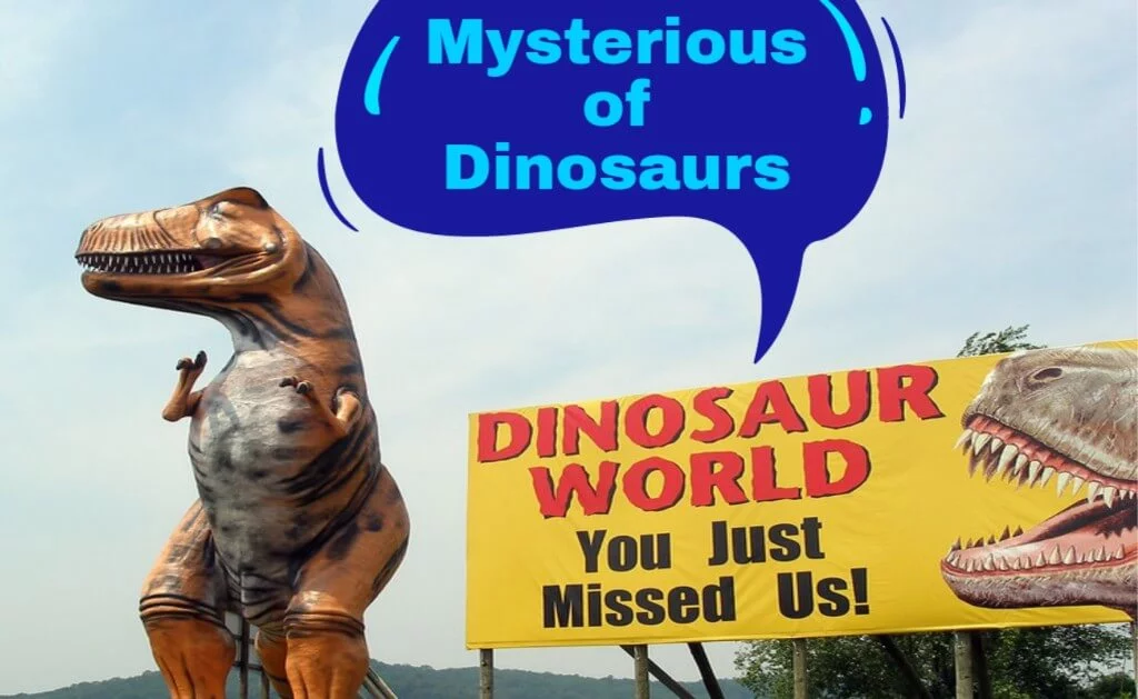 इन्सान को कैसे पता की डायनासोर कैसे दिखते थे ? | Mystery of Dinosaurs in Hindi