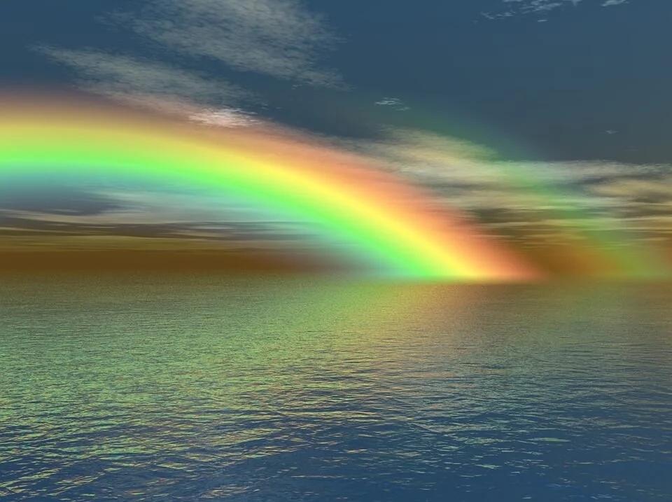 इन्द्रधनुष के बारे में रोचक तथ्य | Information about Rainbow in Hindi