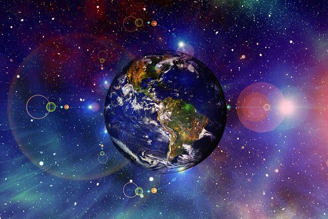 धरती/पृथ्वी के बारे में 42 रोचक तथ्य - Amazing Facts about Earth in Hindi