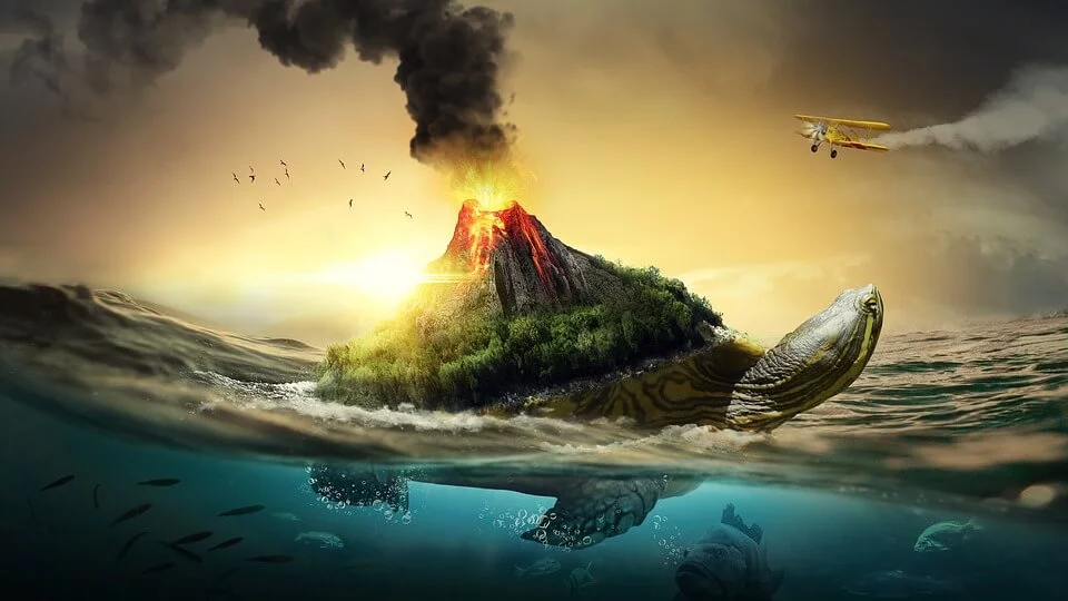 Amazing facts about Volcano in Hindi-ज्वालामुखी के बारे में 15 रोचक तथ्य 