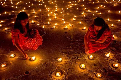 दिवाली क्यों मनाई जाती है? | Why Diwali is Celebrated  in Hindi