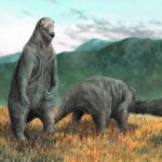 10 Facts about Giant Ground Sloth in Hindi | मेगाथेरियम या जायंट ग्राउंड स्लोथ के बारे में रोचक तथ्य