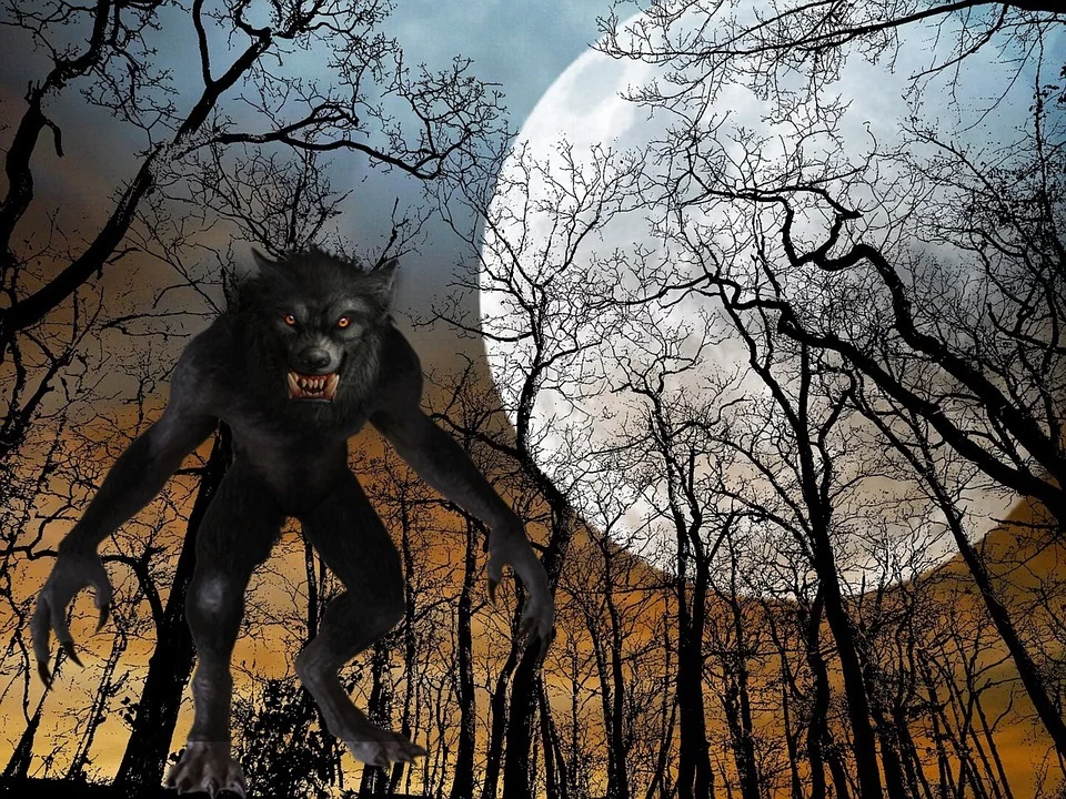 Amazing Facts about Wolf in Hindi - भेडियों से जुड़े रोचक तथ्य और जानकारी