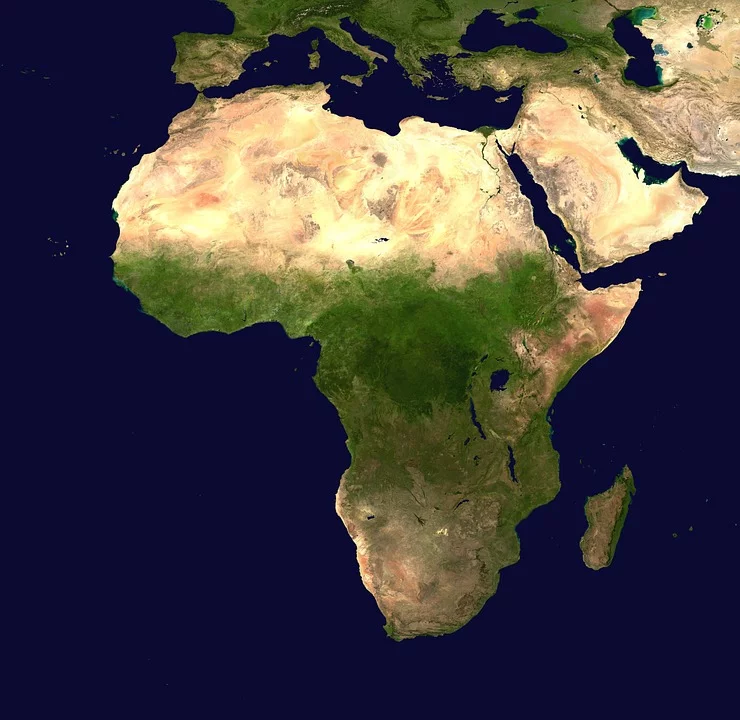 Amazing and Interesting Facts about Africa Continent - अफ्रीका महाद्वीप के बारे में 22 रोचक तथ्य