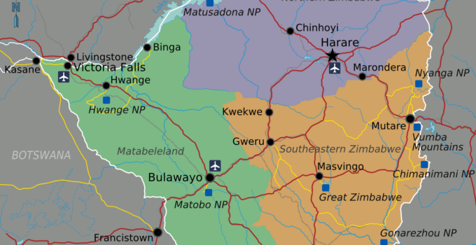 Interesting Facts about Zimbabwe in Hindi - ज़िम्बाब्वे एक गरिब देश