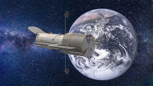 हबल दूरबीन क्यां है? जाने रोचक तथ्य | Facts about Hubble telescope in Hindi
