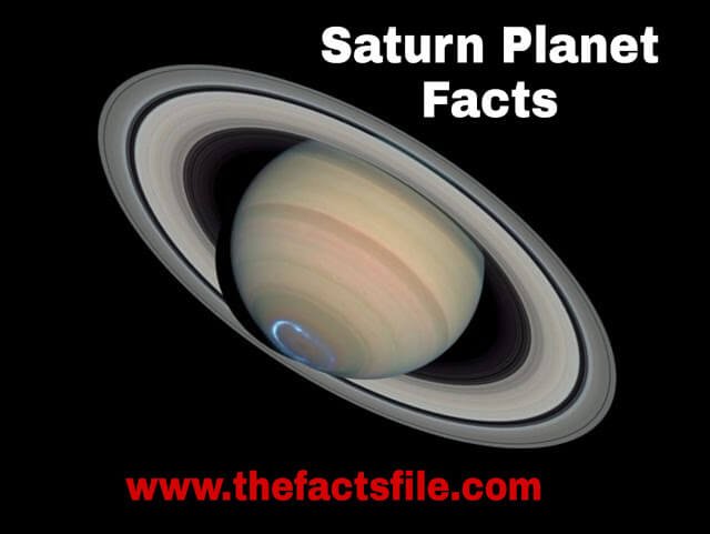 Interesting Facts about Saturn Planet-शनि ग्रह(Saturn Planet) के बारे में 17 रोचक तथ्य
