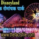 18 Crazy facts about Disneyland in Hindi | जानिए डिज्नीलैंड से जुडी कुछ अनोखी बातें