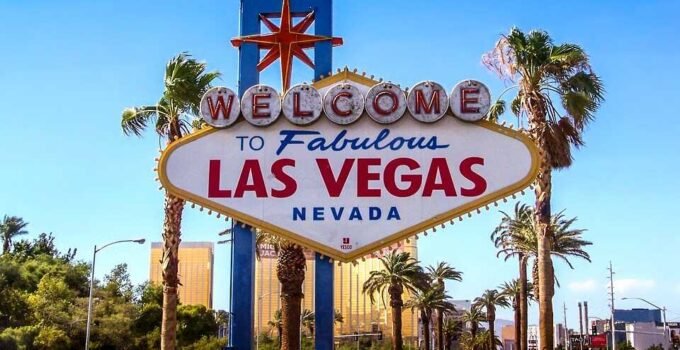 Las Vegas in Hindi | लास वेगास सपनों का शहर