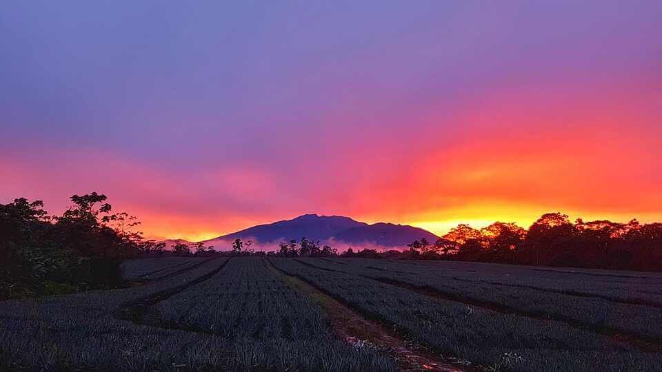Turrialba Volcano - तुरीआल्बा ज्वालामुखी, कोस्टा रिका, सैन जोस शहर,कैलिफोर्निया