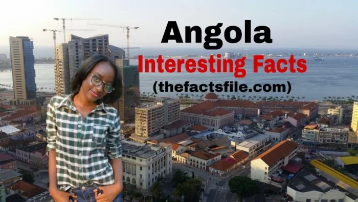 Angola Facts in Hindi | अंगोला देश के बारे में रोचक जानकारी | Interesting Facts about Angola in Hindi